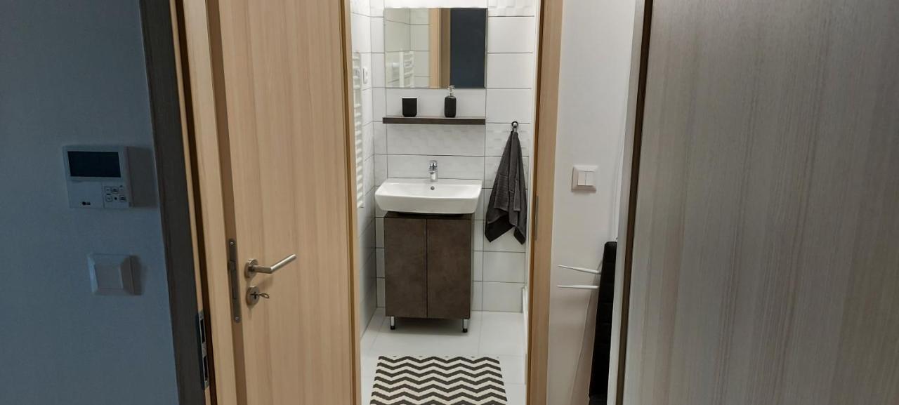 Life Apartmanok ชิโอฟก ภายนอก รูปภาพ