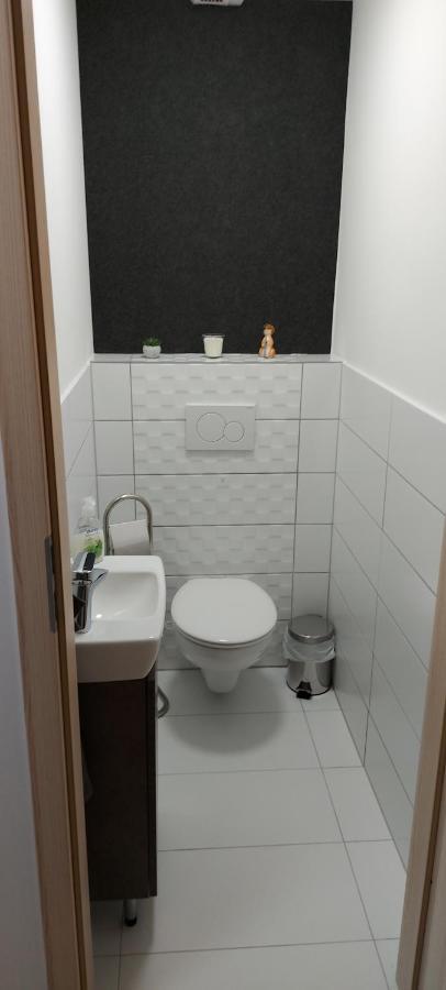 Life Apartmanok ชิโอฟก ภายนอก รูปภาพ