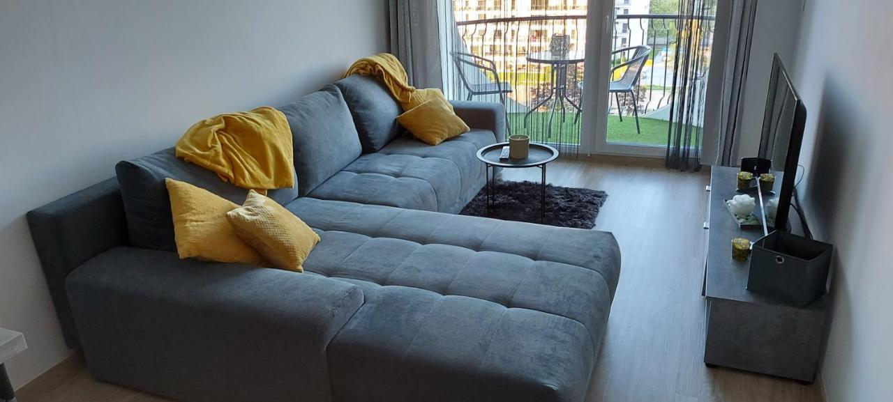 Life Apartmanok ชิโอฟก ภายนอก รูปภาพ