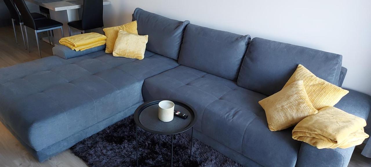 Life Apartmanok ชิโอฟก ภายนอก รูปภาพ